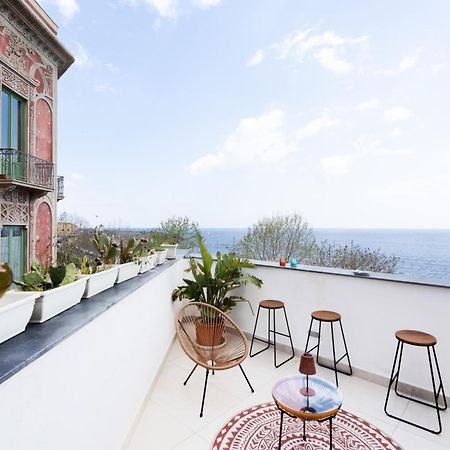 Quintessenza Marina Holiday Home Catánia Buitenkant foto