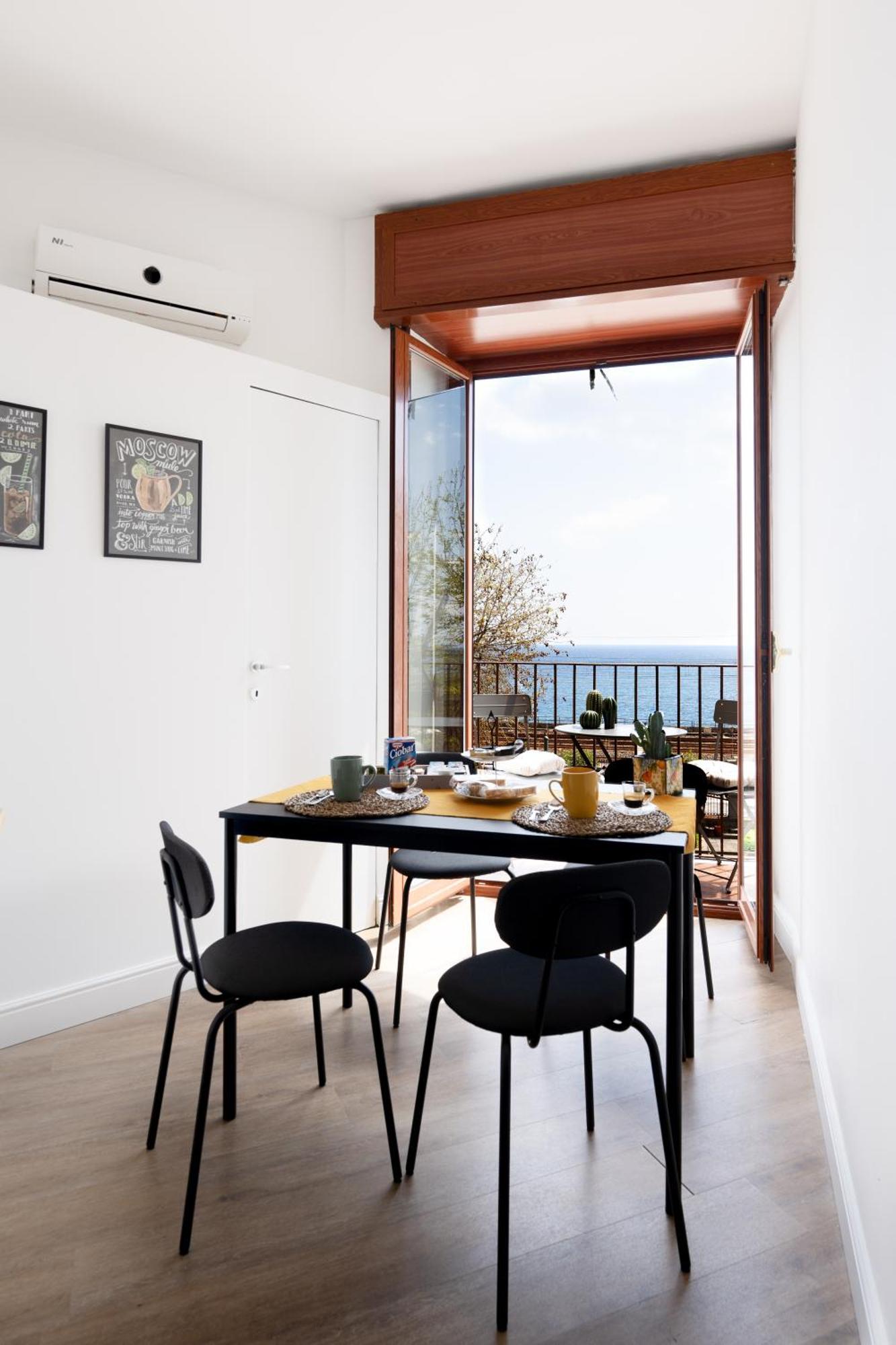 Quintessenza Marina Holiday Home Catánia Buitenkant foto